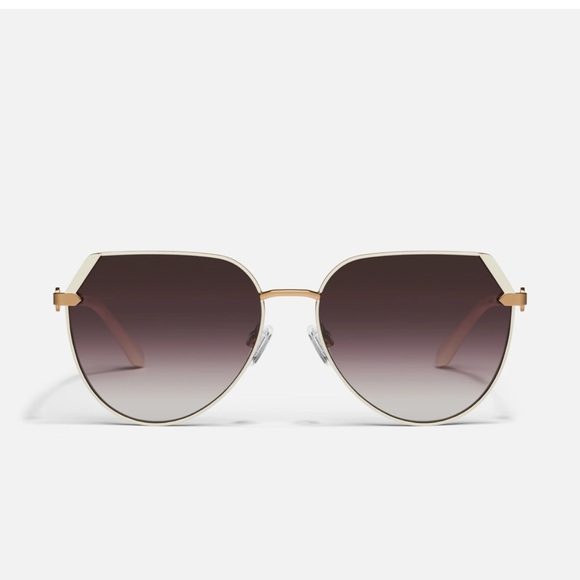 NEW Quay Australia MAIN CHARACTER with Bronze Frame / Brown Lens - Picture 2 of 13